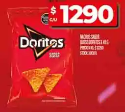 Supermercados DIA Doritos oferta