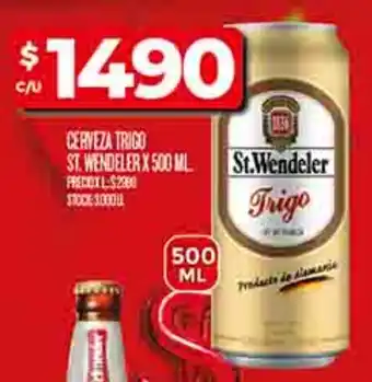 Supermercados DIA St. Wendeler Trigo oferta