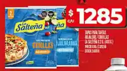 Supermercados DIA LaSalteñaña Salteña oferta