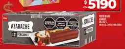 Supermercados DIA Dia postre helado azabache oferta