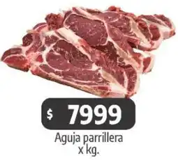 Autoservicio Capo Aguja parrillera oferta