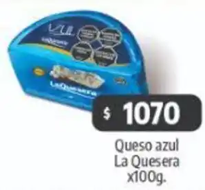 Autoservicio Capo La quesera queso azul oferta