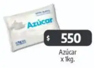 Autoservicio Capo Azúcar oferta