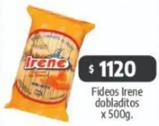 Autoservicio Capo Fideos irene dobladitos oferta