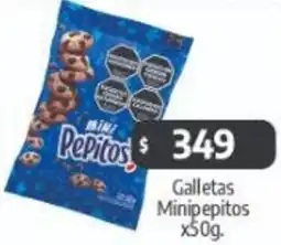 Autoservicio Capo Minipepitos galletas oferta