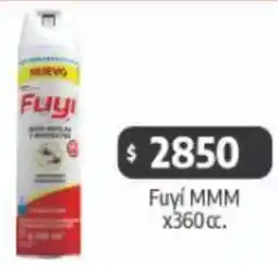 Autoservicio Capo Fuyi MMM oferta