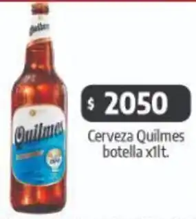 Autoservicio Capo Cerveza quilmes botella oferta