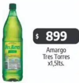 Autoservicio Capo Amargo tres torres oferta