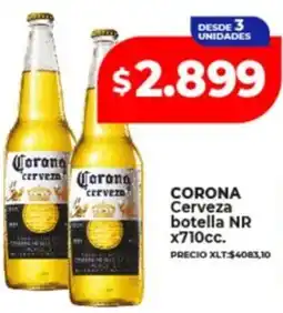 Supermayorista Vital Corona cerveza botella NR oferta