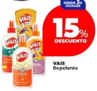 Supermayorista Vital Vais repelente oferta