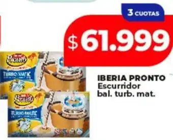 Supermayorista Vital Iberia pronto oferta