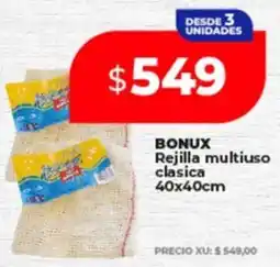 Supermayorista Vital Bonux rejilla multiuso clasica oferta