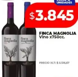 Supermayorista Vital Finca magnolia vino oferta