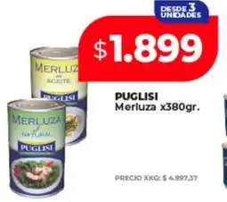 Supermayorista Vital Puglisi merluza oferta