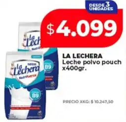 Supermayorista Vital La lechera leche polvo pouch oferta