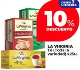 Supermayorista Vital La virginia té oferta