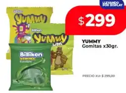 Supermayorista Vital Yummy gomitas oferta