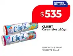 Supermayorista Vital Clight caramelos oferta