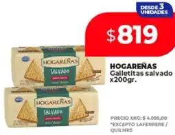 Supermayorista Vital Hogareñas galletitas salvado oferta