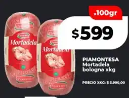 Supermayorista Vital Piamontesa mortadela bologna oferta