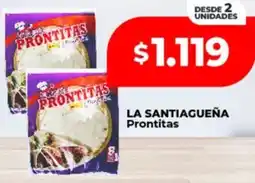 Supermayorista Vital La santiagueña prontitas oferta