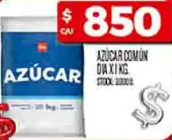 Supermercados DIA Dia azúcar común oferta