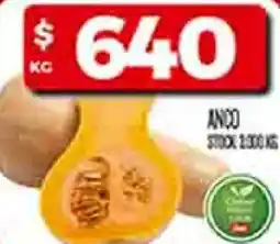 Supermercados DIA Anco oferta