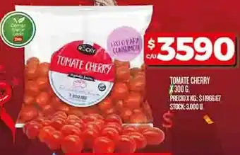 Supermercados DIA Tomate cherry oferta