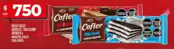 Supermercados DIA Cofler obleas choco creamy oferta