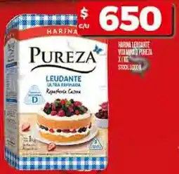 Supermercados DIA Harina pureza oferta