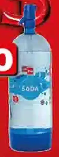 Supermercados DIA Dia soda en silfón oferta