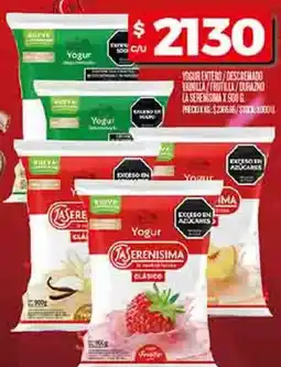 Supermercados DIA La aserenisima yogur oferta