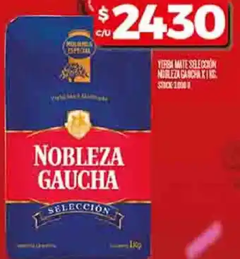 Supermercados DIA Dia nobleza gaucha selección oferta