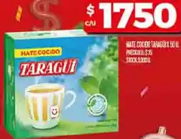 Supermercados DIA Taragui oferta