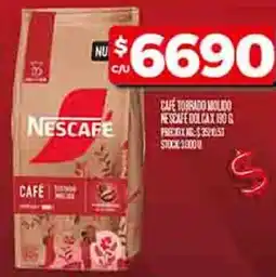 Supermercados DIA Nescafe café oferta