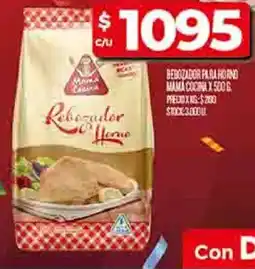 Supermercados DIA Bebozador para horno mama cocina oferta