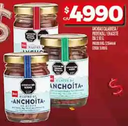 Supermercados DIA Dia anchoíta oferta