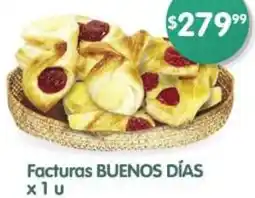 Supermercados Buenos Días Buenos días facturas oferta