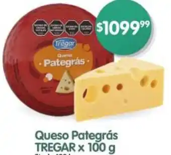 Supermercados Buenos Días Tregar queso pategrás oferta