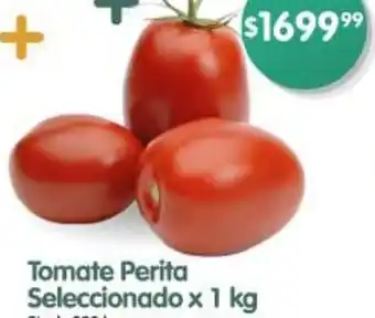 Supermercados Buenos Días Tomate Perita Seleccionado oferta