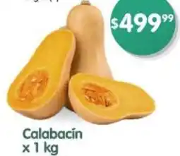Supermercados Buenos Días Calabacín oferta