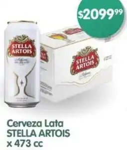 Supermercados Buenos Días Stella artois cerveza lata oferta