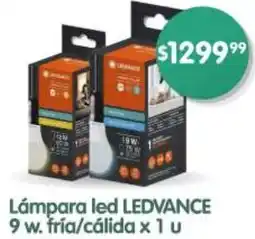 Supermercados Buenos Días Ledvance lámpara led oferta