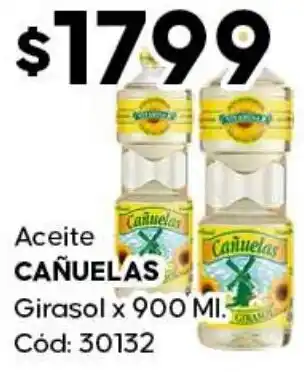 Diarco Cañuelas aceite girasol oferta