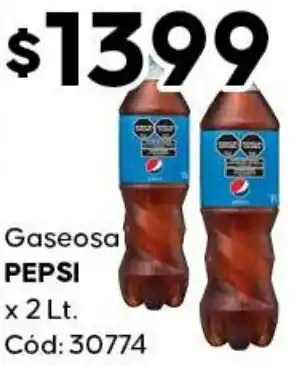 Diarco Pepsi gaseosa oferta