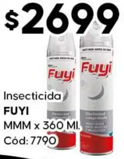Diarco Fuyi insecticida MMM oferta