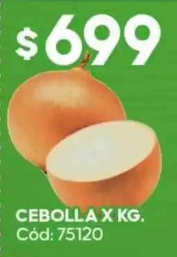 Diarco Cebolla oferta