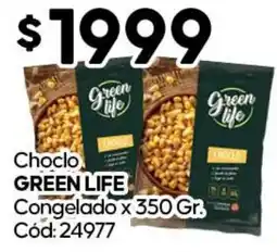 Diarco Green life choclo congelado oferta