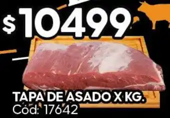 Diarco Tapa de asado oferta