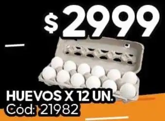 Diarco Huevos oferta